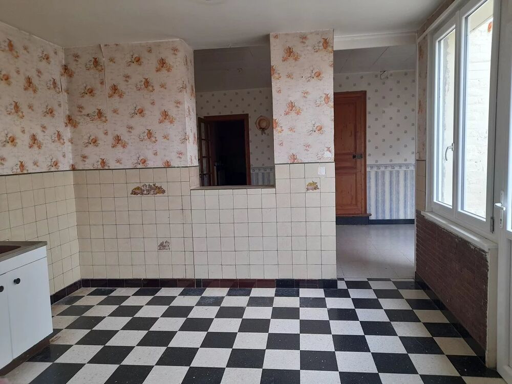 Vente Maison SEMI INDIVIDUELLE PROCHE DE LA BELGIQUE Maulde