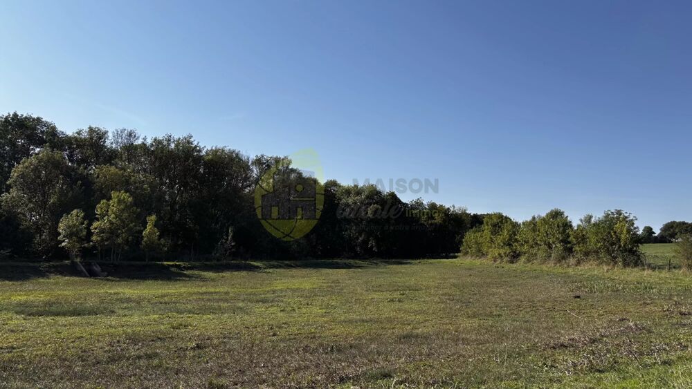 Vente Maison PROPRIETE AGRICOLE MODULABLE SUR 33HA DE PRAIRIES BIO/BOIS ET RI Neuillay-les-bois