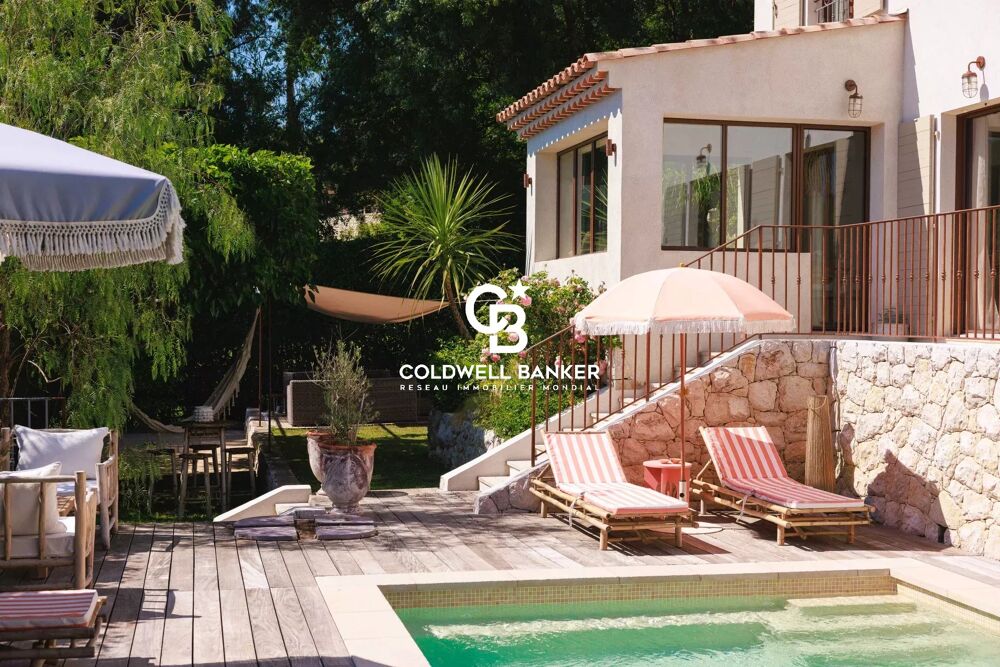 � vendre  Villa Saint-Paul-de-Vence (06570)
