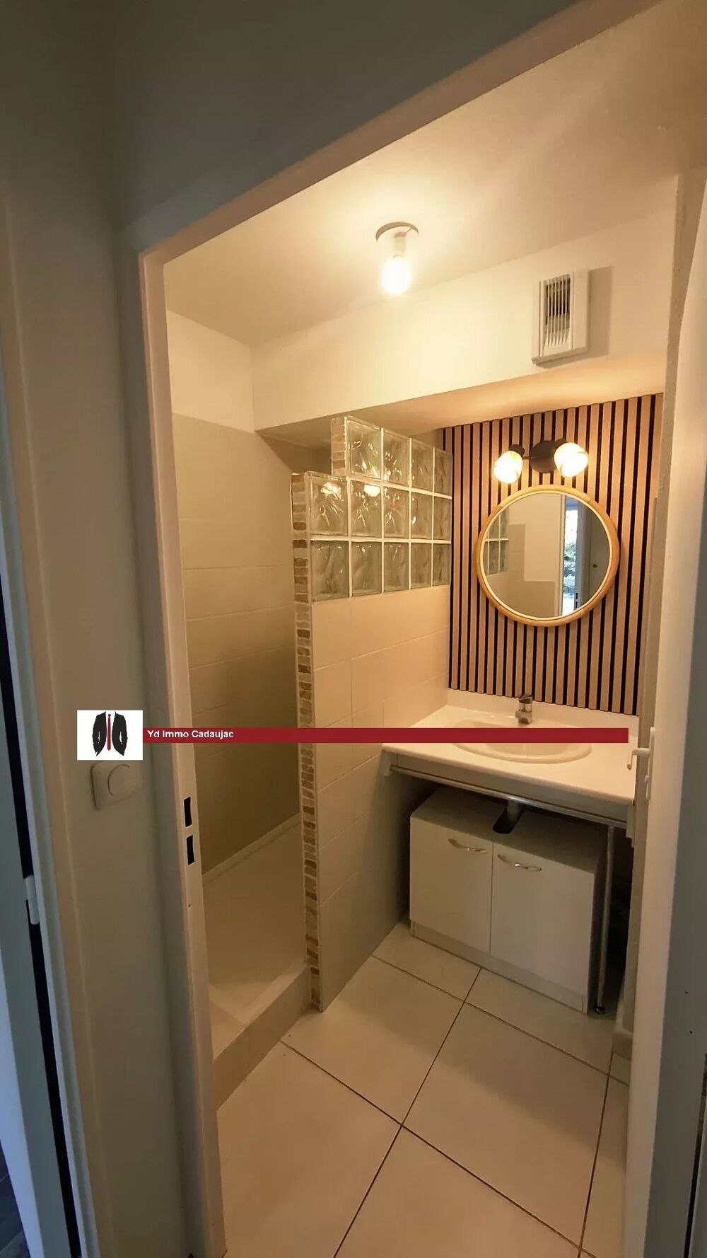 Vente Appartement Cadaujac - Appartement T3 avec jardin privatif de 200 m² Cadaujac