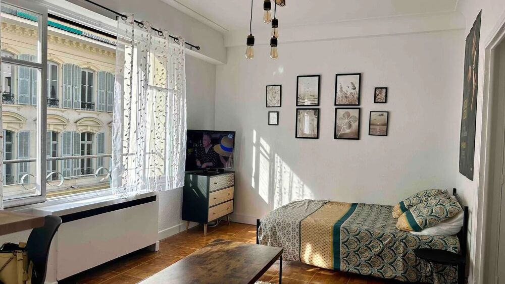 Studio de 28m² dans le centre ville