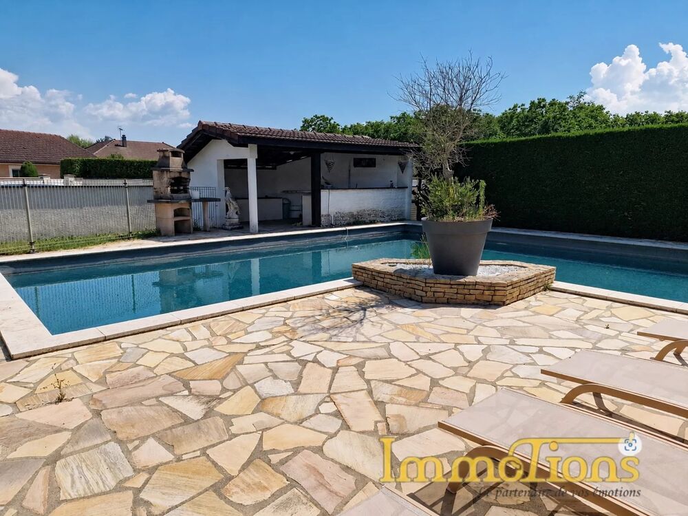 Villa avec piscine