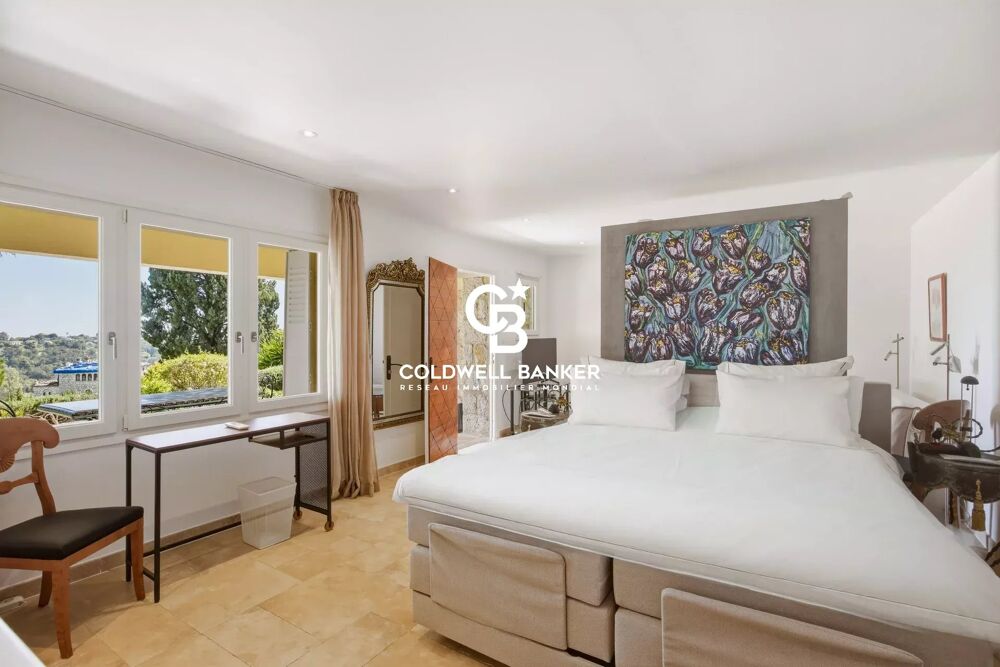 � vendre  Villa Saint-Paul-de-Vence (06570)