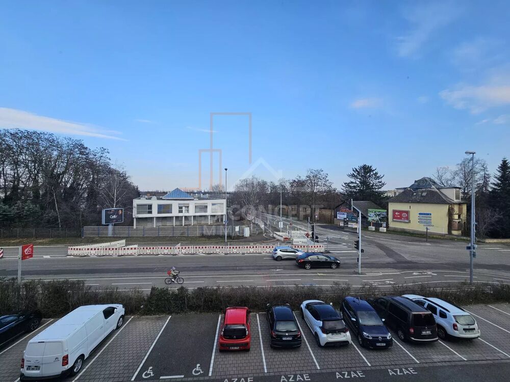  Location bureaux privatifs 212m² Eckbolsheim