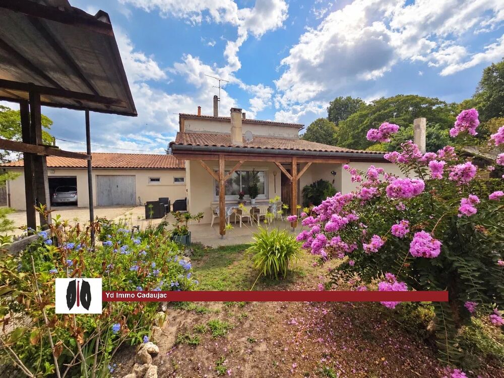 Maison Saint medard d'eyrans