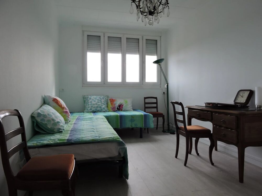 Appartement - Location meublée