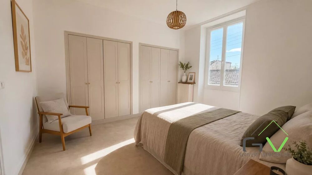 Vente Appartement Appartement T4 à fort potentiel avec balcon – 98,5 m² – Proche g Nîmes