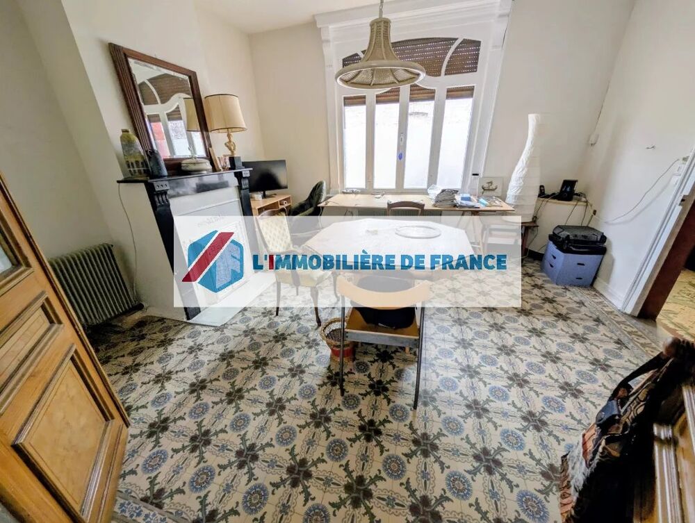 Vente Maison Exclusivité Maison individuelle avec accès marais Saint-omer