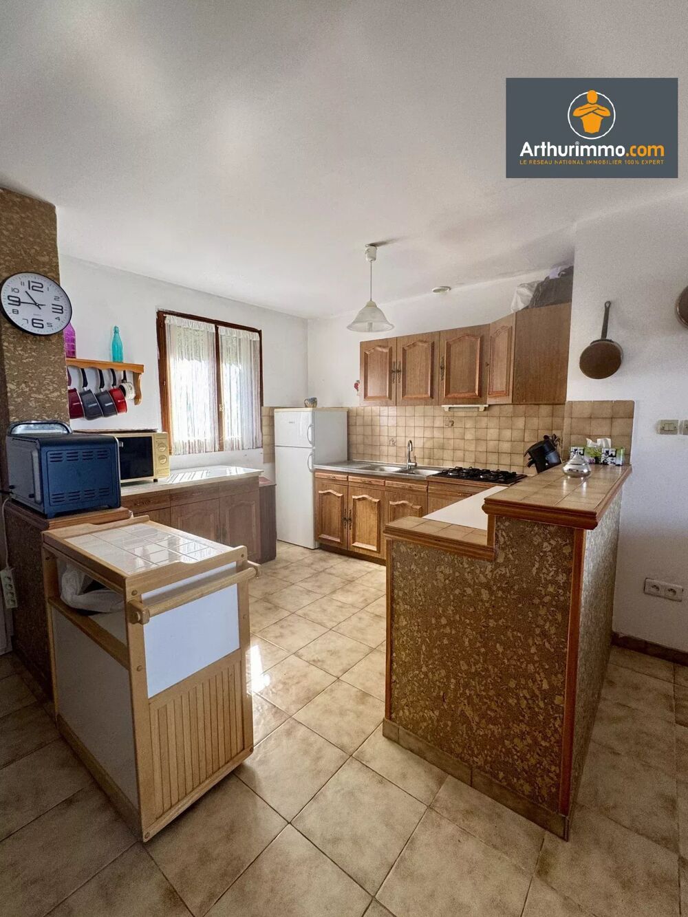 Vente Maison Charmante maison de type 3 à Fozzano Fozzano