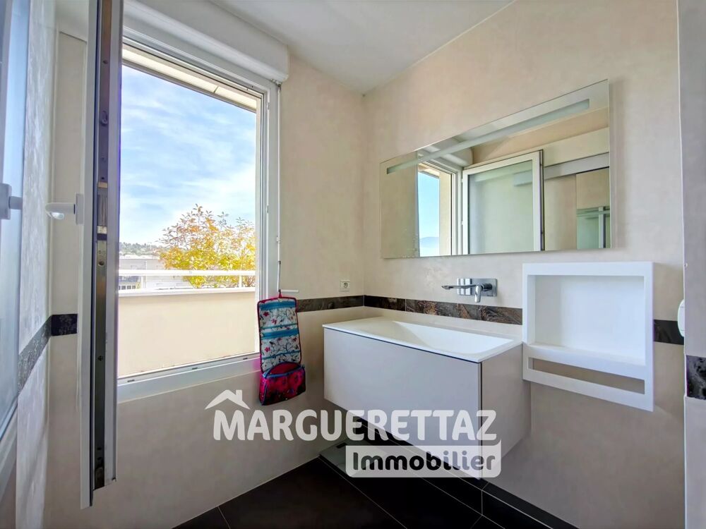 à vendre  Appartement Annemasse (74100)