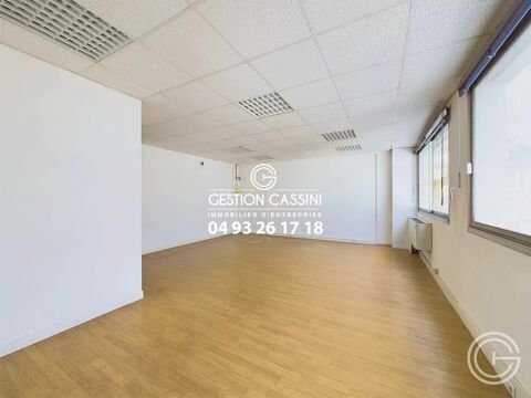   BUREAU A LOUER - 31 RUE DE PARIS - NICE JEAN MEDECIN 