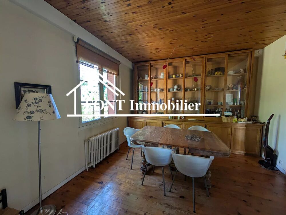 SAINT-ÉTIENNE, BEL AIR, MAISON 3 CHAMBRES, PARCELLE PLATE 400 M²