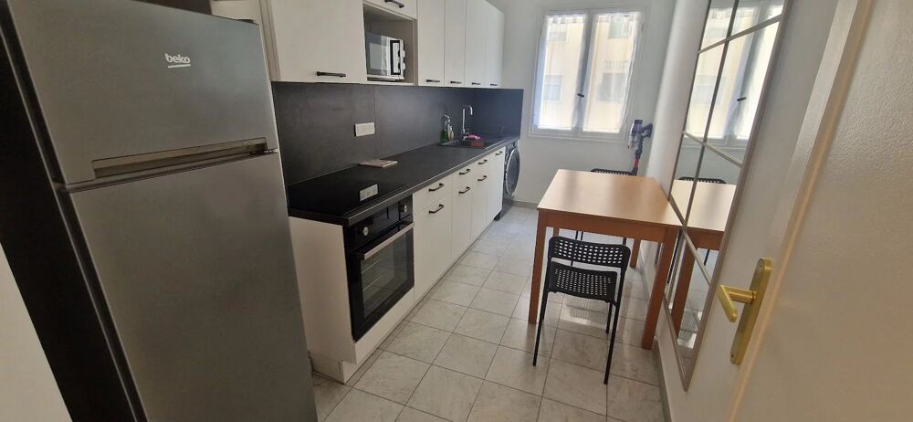 Location Appartement delfino proche tnl Nice
