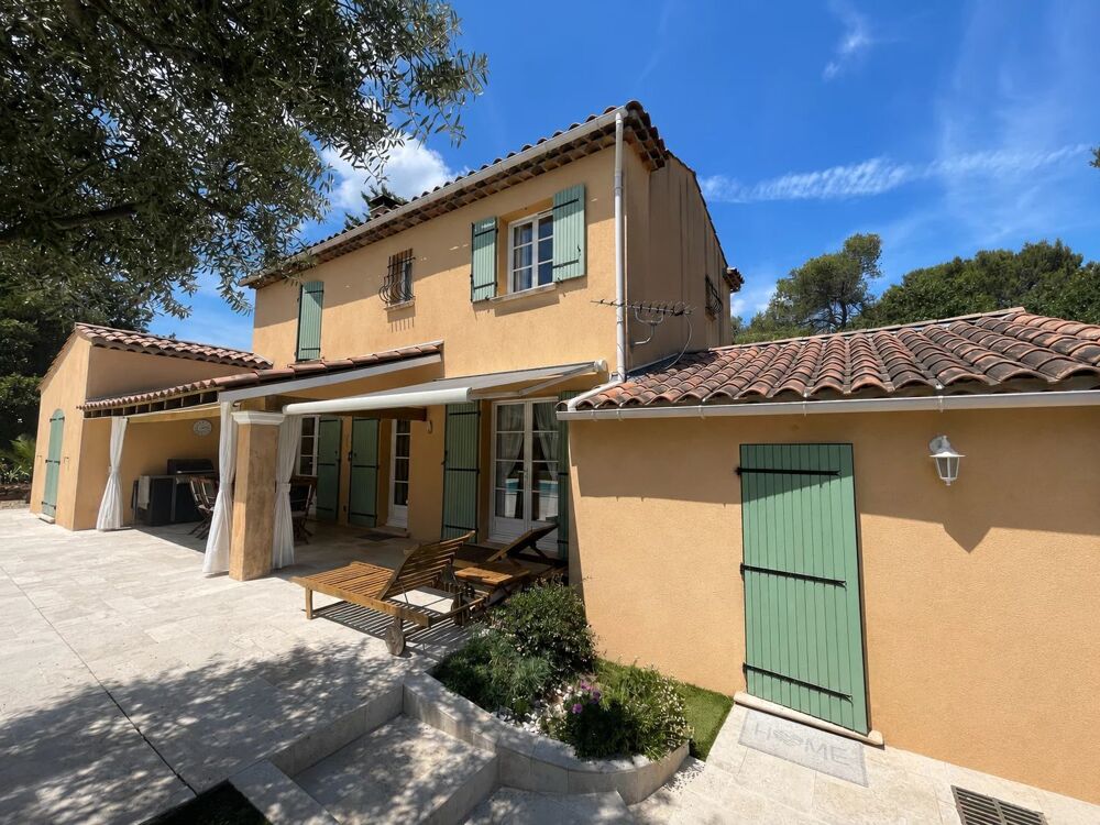 Vente Maison Maison/Villa 5 pièces Le cannet-des-maures