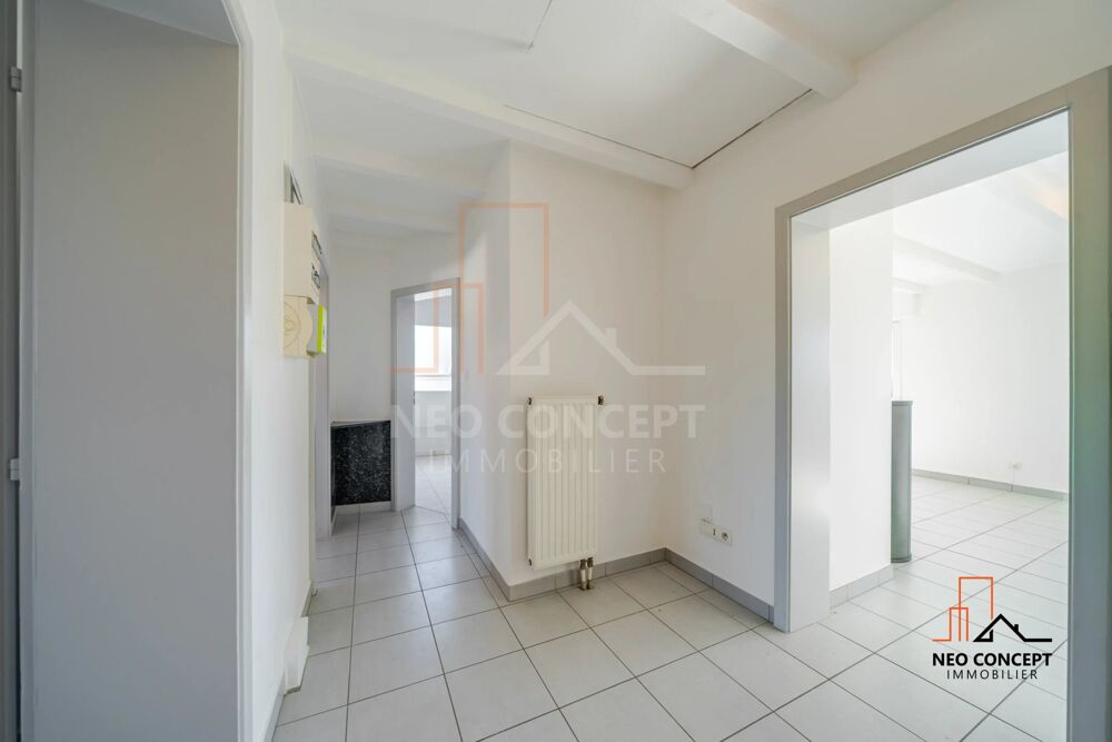 Vente Appartement * GEUDERTHEIM - Très beau 3 pièces situé dans une petite copropr Geudertheim