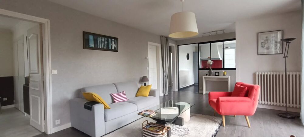 GUÉMENÉ-SUR-SCORFF  MAISON 4 CHAMBRES AVEC SOUS-SOL TOTAL