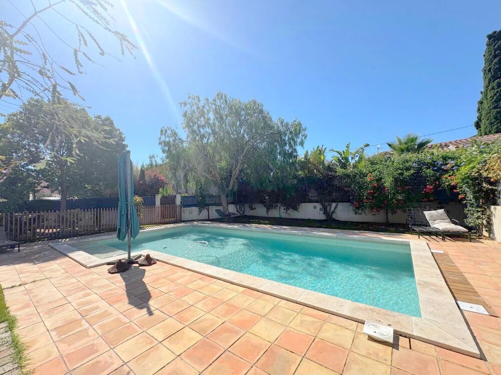 Seyne sud - Villa T5 piscine