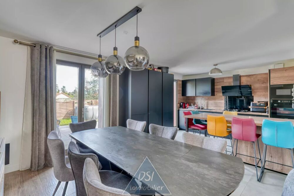Maison 5 pièces 105 m² · à Meyzieu · 105 m² · 369 000 €