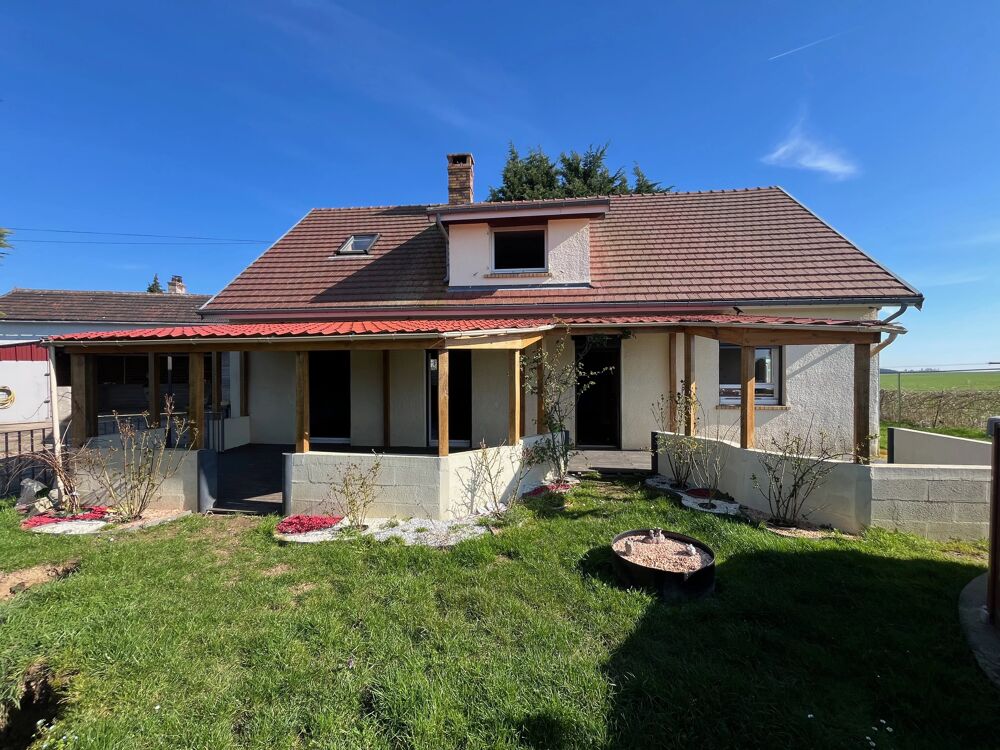 Vente Maison MAISON FAMILIALE DE 135 M² Étrépagny