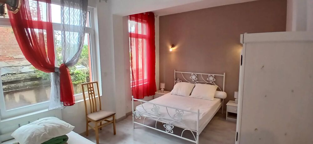 Appartement 2 chambres, cave