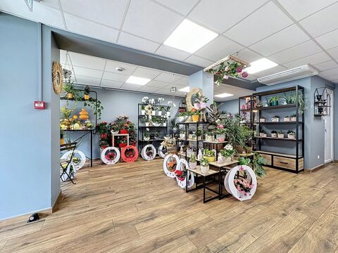   Fonds de commerce Fleuriste 