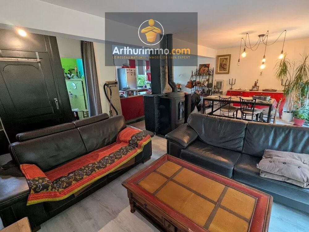 Vente Maison JOSSELIN MAISON 3 CHAMBRES AVEC TERRASSE 390 M² Josselin