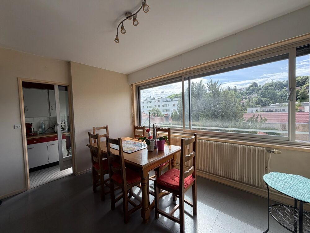 QUARTIER CHAPRAIS GRAND T2/T3 LUMINEUX