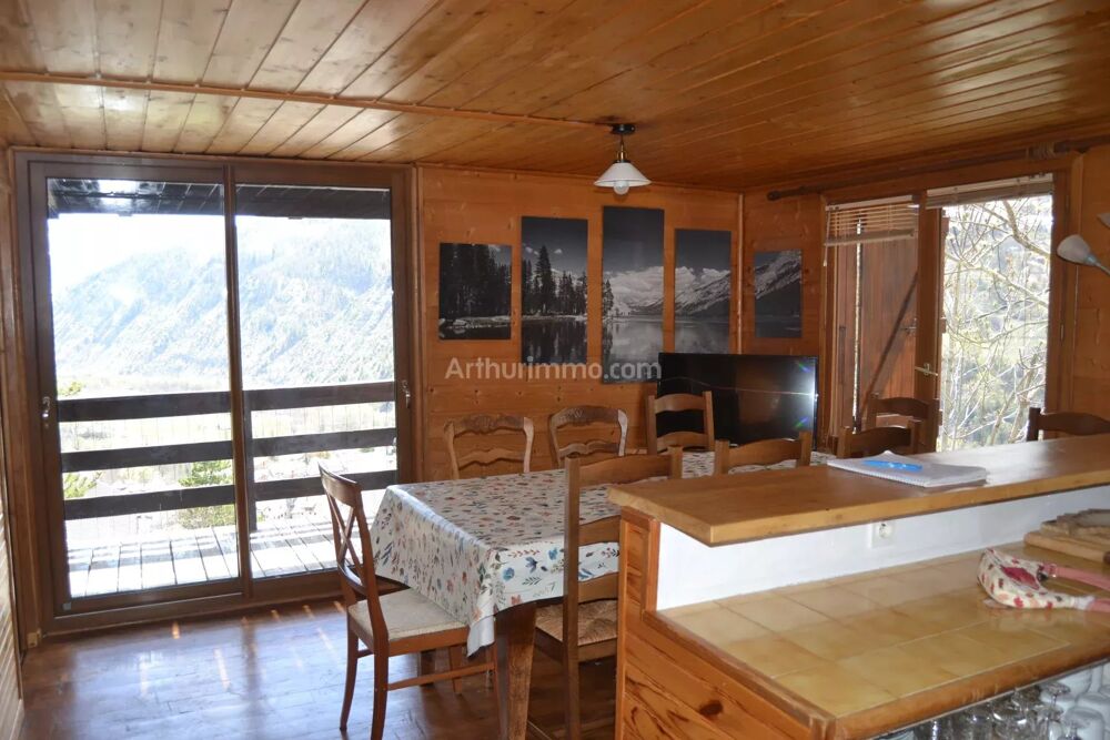 Chalet d'environ 160m² au Super Allos