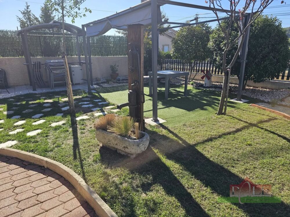 Vente Maison SAINT CLAIR DU RHONE, Villa T6 de 140m² avec Terrain de 725m² Saint-clair-du-rhône
