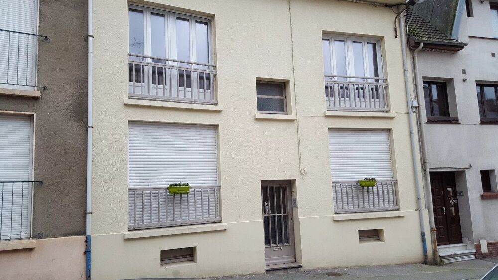 Location Appartement F3 proche Plage avec terrasse Le portel