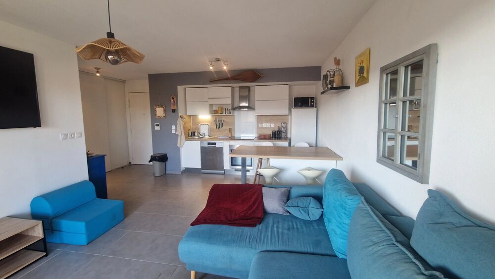 Vente Appartement BEL APPARTEMENT RÉCENT 3 PIÈCES AVEC TERRASSE À FRÉJUS GALLIENI Fréjus