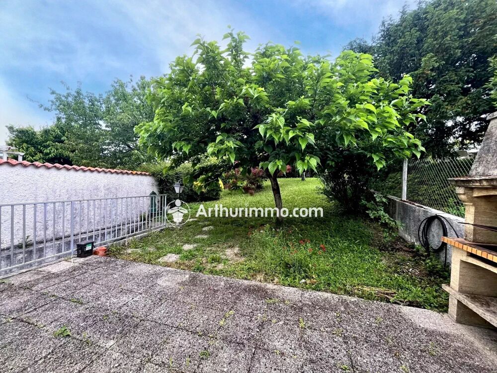 Vente Maison Saint Jean d'Angély - CENTRE VILLE Saint-jean-d'angély
