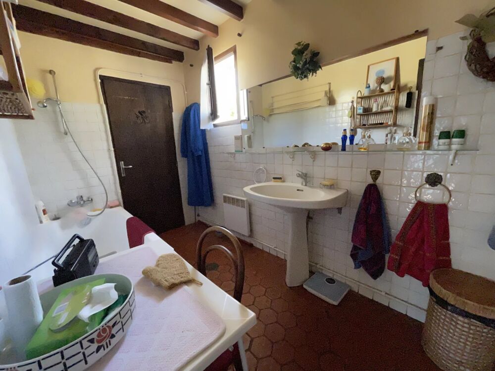Vente Maison Charmante maison typique, 98m² sur jardin arboré Songeons