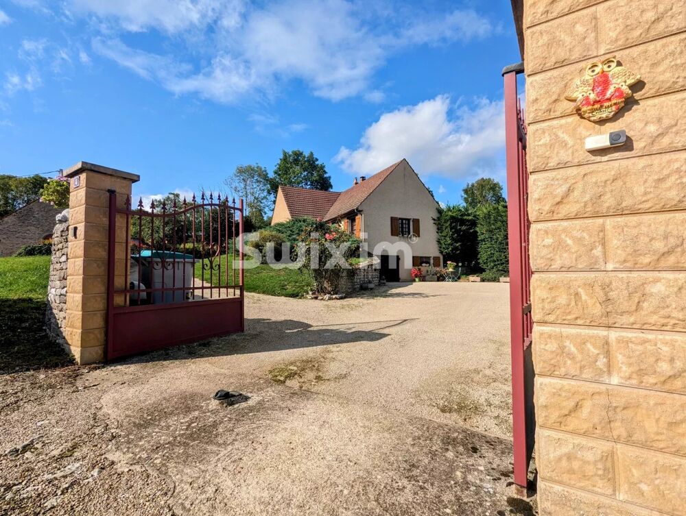 Vente Maison MAISON secteur calme en nue propriété à saisir Bligny-sur-ouche