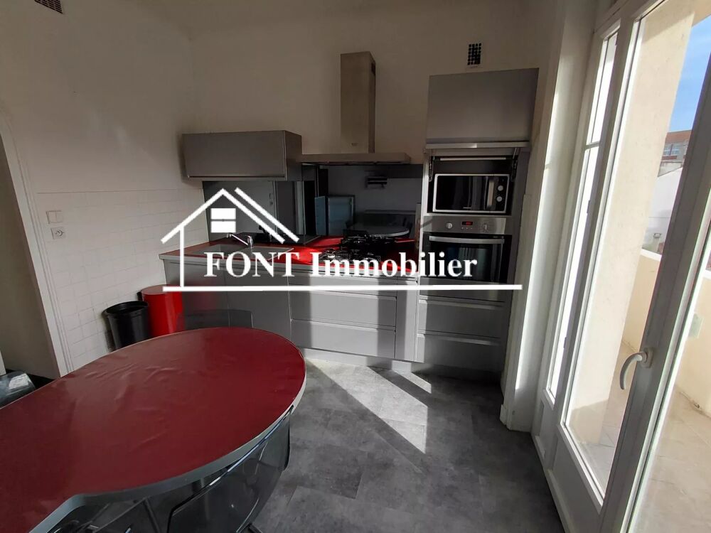 SAINT-CHAMOND, GARE, SUPERBE APPARTEMENT 3 CHAMBRES
