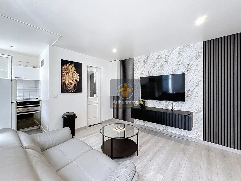 À vendre  Appartement à Valenton, proche téléphérique vers Crét