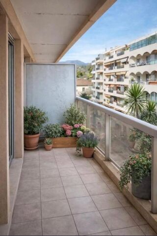  Appartement à louer 2 pièces 40 m²