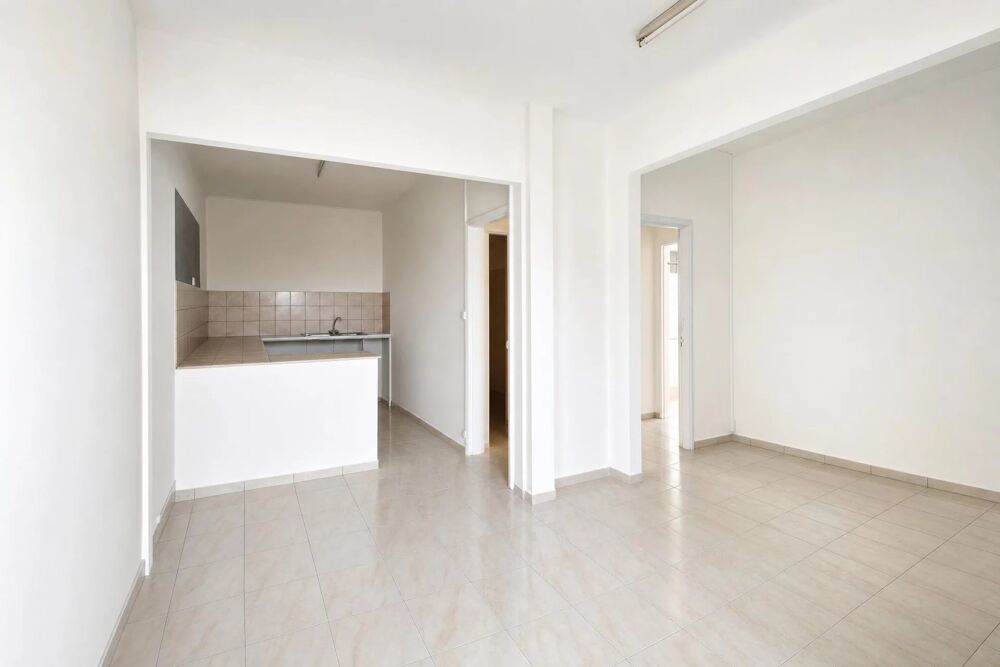 Vente Appartement ENSEMBLE DE 3 APPARTEMENTS – LA RIVIÈRE SAINT-LOUIS  (97421) Saint-louis