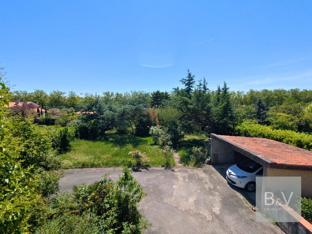 Vente Maison Maison 4 pièces, 94 m² habitables + sous-sol 100 m² avec magnifi Villefranche-de-lauragais