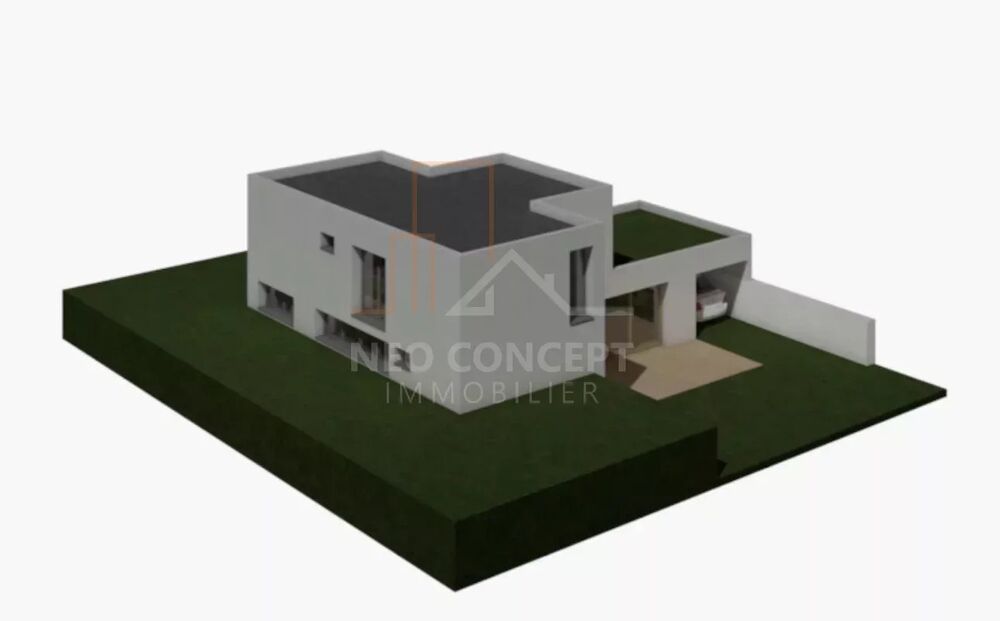 Vente Terrain terrain viabilisé libre constructeur, architecte et copropriété Bischheim
