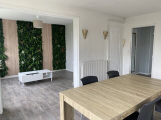  Appartement � vendre 4 pi�ces 68 m� Tinqueux