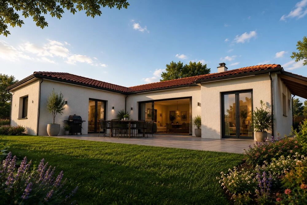 Maison/Villa 5 pièces
