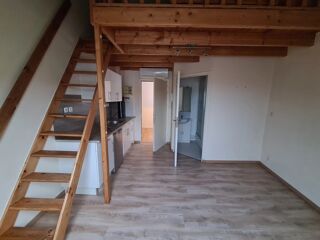  Appartement à louer 1 pièce 27 m²