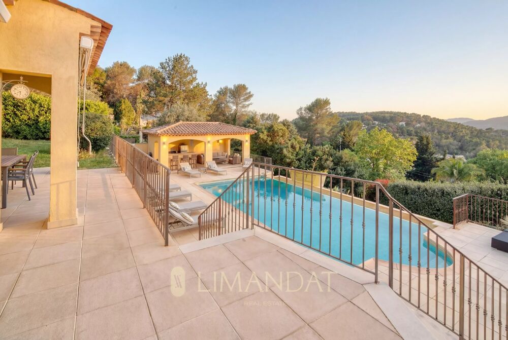 à vendre  Maison Mougins (06250)