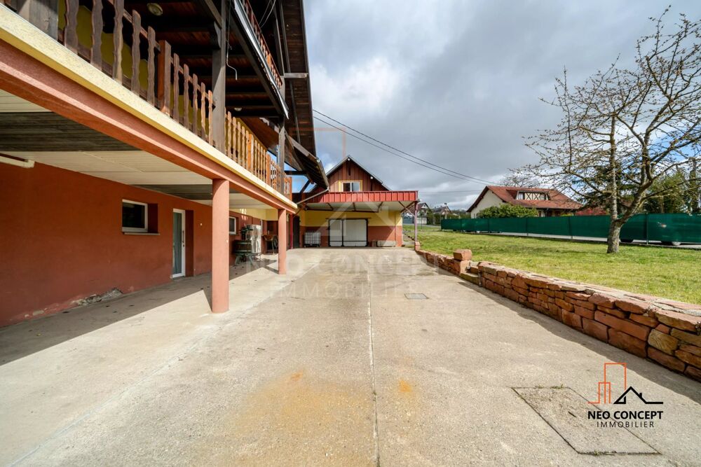 Vente Maison * LIXHAUSEN - Très belle opportunité de résidence principale ave Lixhausen