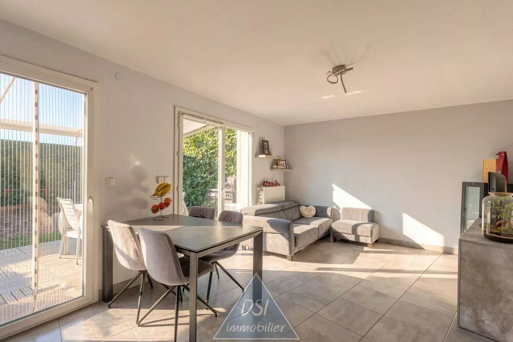 Vente Appartement APPARTEMENT T3 AVEC JARDIN PRIVATIF À TRAMOYES Tramoyes