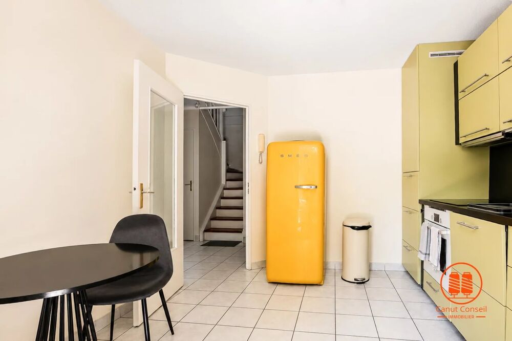 à vendre  Maison Lyon 4