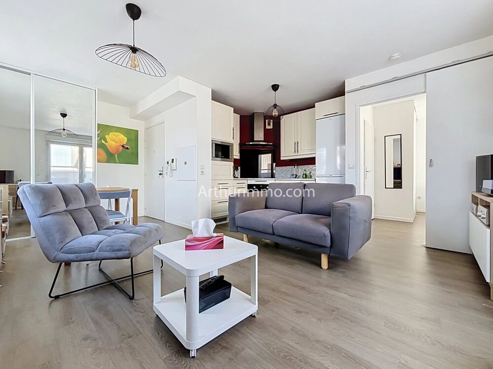 Vente Appartement Appartement 2 pièces avec terrasse Limeil-brévannes