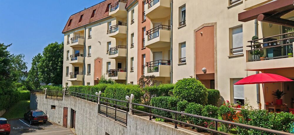 Vente Appartement Appartement 5 pièces Dole