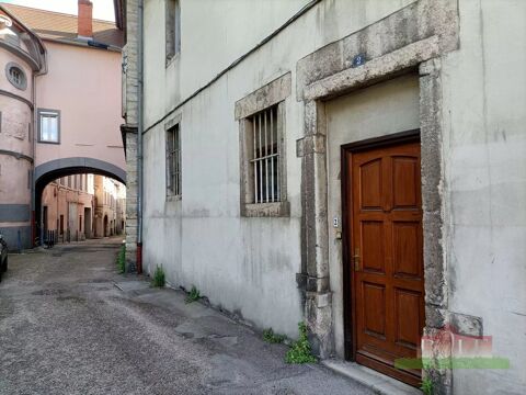   Coup de cœur à Vienne – T3 de caractère avec salon voûté, proche Appartement - 3 pièce(s) - 82 m²